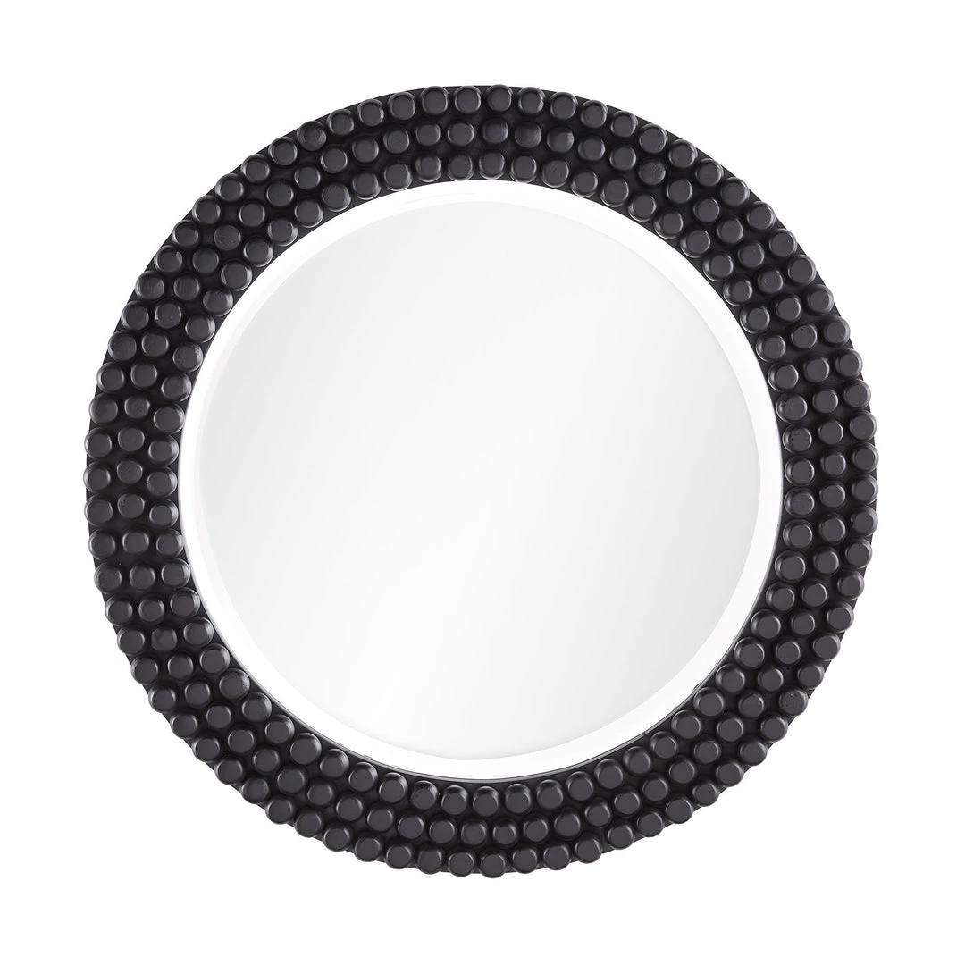 Arteriors Home New Arrivals Paxton Round Mirror 1 Arteriors Home New Arrivals Paxton Round Mirror