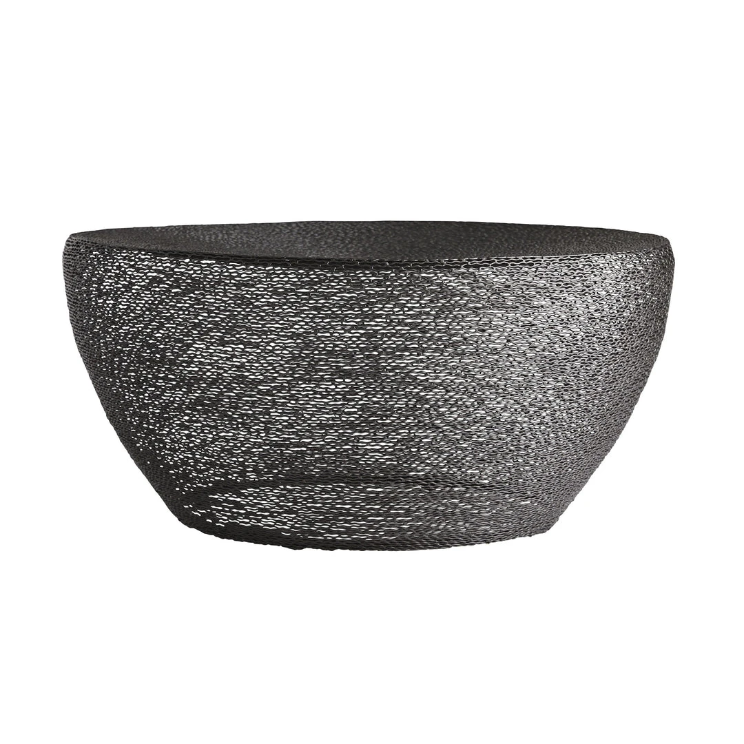 Arteriors Home Peyton Round Cocktail Table 1 Arteriors Home Peyton Round Cocktail Table