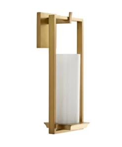 Arteriors Home New Arrivals Pillar Sconce Antique Brass 12 Arteriors Home New Arrivals Pillar Sconce Antique Brass