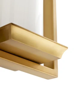 Arteriors Home New Arrivals Pillar Sconce Antique Brass 17 Arteriors Home New Arrivals Pillar Sconce Antique Brass