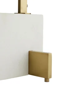 Arteriors Home Piloti Lamp Antique Brass