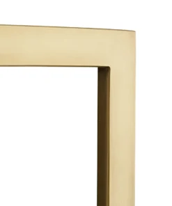 Arteriors Home Piloti Lamp Antique Brass