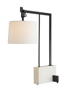 Arteriors Home Piloti Lamp Bronze