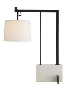 Arteriors Home Piloti Lamp Bronze