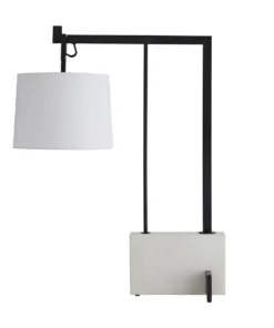 Arteriors Home Piloti Lamp Bronze