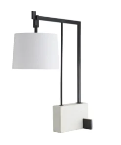 Arteriors Home Piloti Lamp Bronze
