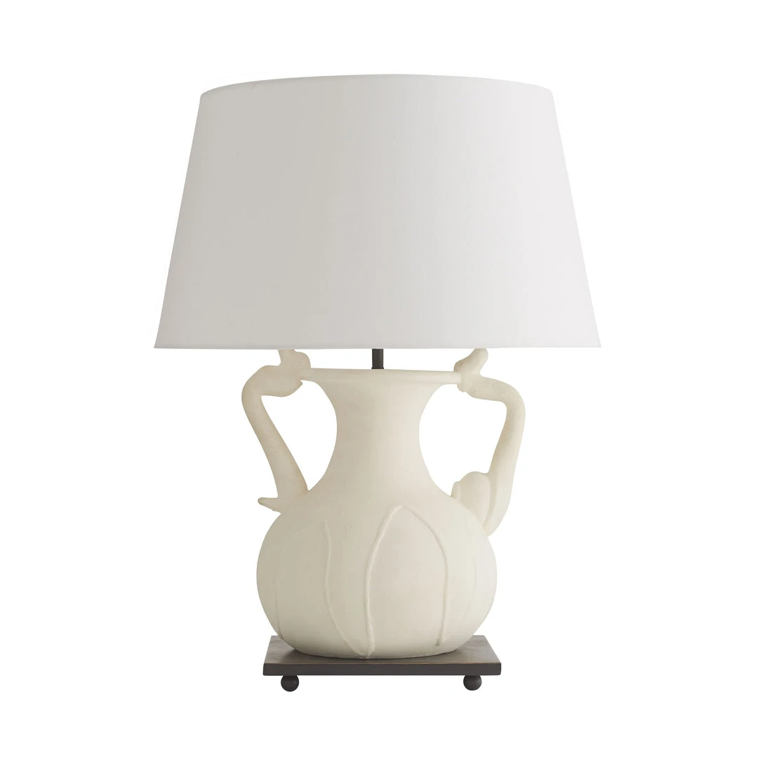 Arteriors Home Positano Lamp 4 Arteriors Home Positano Lamp