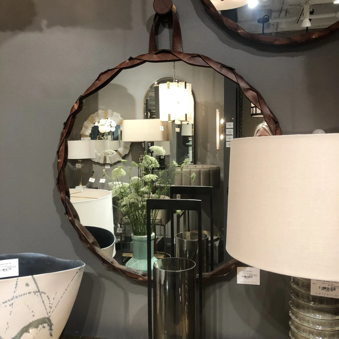 Arteriors Home Powell Mirror 3 Arteriors Home Powell Mirror