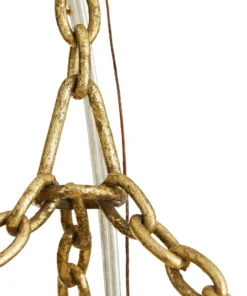 Arteriors Home Prescott Two Tiered Pendant New Arrivals