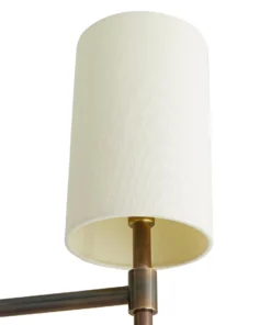 Arteriors Home Remington Chandelier Antique Brass 18 Arteriors Home Remington Chandelier Antique Brass