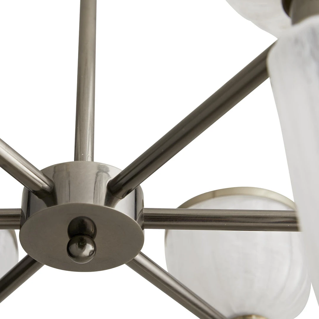 Arteriors Home New Arrivals Richardson Chandelier 7 Arteriors Home New Arrivals Richardson Chandelier