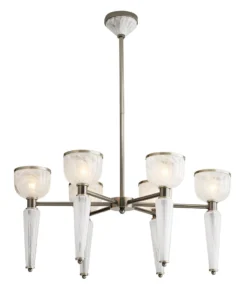 Arteriors Home New Arrivals Richardson Chandelier 18 Arteriors Home New Arrivals Richardson Chandelier