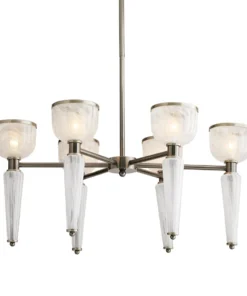 Arteriors Home New Arrivals Richardson Chandelier 13 Arteriors Home New Arrivals Richardson Chandelier