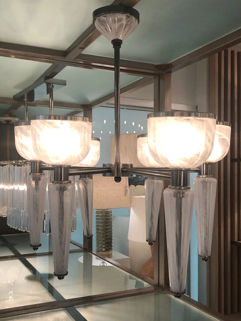 Arteriors Home New Arrivals Richardson Chandelier 2 Arteriors Home New Arrivals Richardson Chandelier