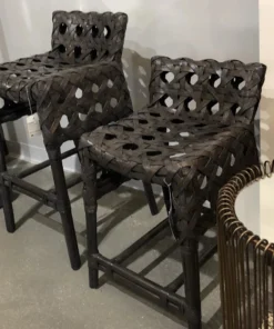 Arteriors Home Richmond Counter Stool Espresso New Arrivals