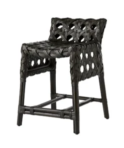 Arteriors Home Richmond Counter Stool Espresso New Arrivals