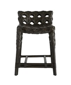 Arteriors Home Richmond Counter Stool Espresso New Arrivals