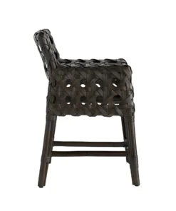 Arteriors Home Richmond Counter Stool Espresso New Arrivals