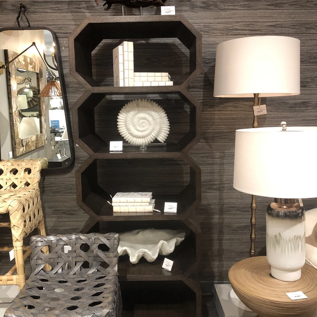 Arteriors Home New Arrivals Riley Etagere 3 Arteriors Home New Arrivals Riley Etagere