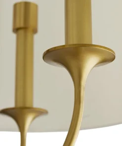 Arteriors Home New Arrivals Rittenhouse Chandelier Antique Brass Small 14 Arteriors Home New Arrivals Rittenhouse Chandelier Antique Brass Small