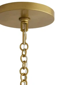 Arteriors Home New Arrivals Rittenhouse Chandelier Antique Brass Small 15 Arteriors Home New Arrivals Rittenhouse Chandelier Antique Brass Small