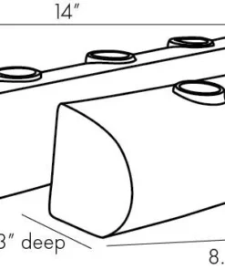 Arteriors Home Roll Bud Vases Set Of Two New Arrivals