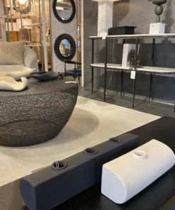 Arteriors Home Roll Bud Vases Set Of Two New Arrivals