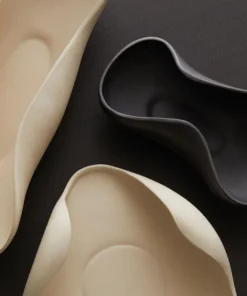 Arteriors Home Rolled Tray Set Of 3