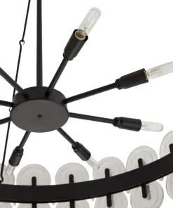 Arteriors Home New Arrivals Rondelle Chandelier