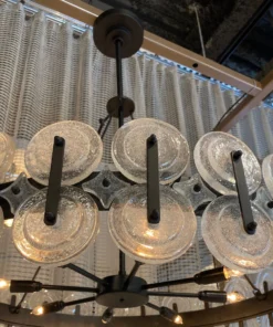 Arteriors Home New Arrivals Rondelle Chandelier