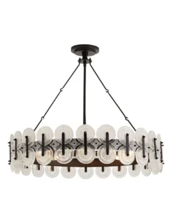 Arteriors Home New Arrivals Rondelle Chandelier