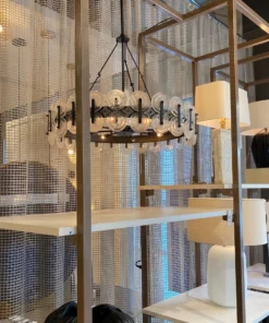 Arteriors Home New Arrivals Rondelle Chandelier