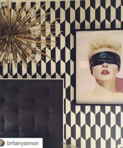 Arteriors Home New Arrivals Roxanne Flush Mount Antique Brass