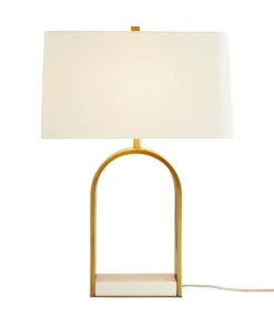 Arteriors Home Rylan Table Lamp Antique Brass New Arrivals