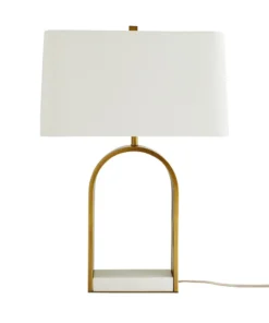 Arteriors Home Rylan Table Lamp Antique Brass New Arrivals