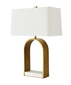 Arteriors Home Rylan Table Lamp Antique Brass New Arrivals