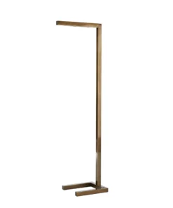 Arteriors Home Salford Floor Lamp Vintage Brass