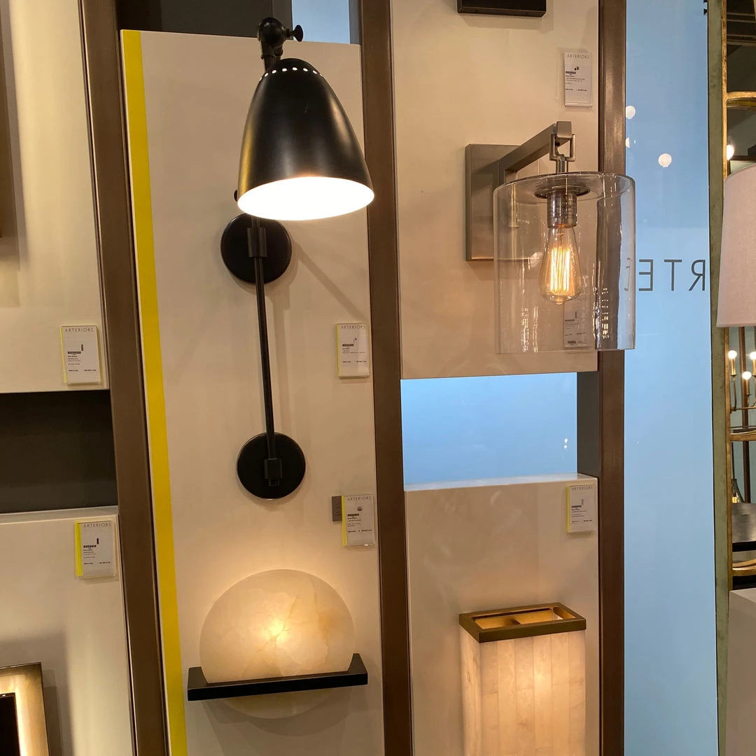 Arteriors Home New Arrivals Savion Sconce Bronze 2 Arteriors Home New Arrivals Savion Sconce Bronze