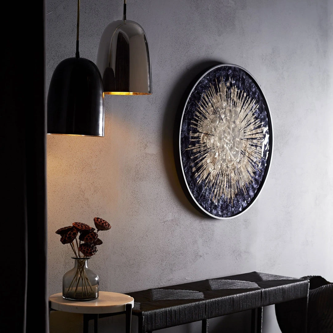 Arteriors Home Savoy Pendant Polished Nickel New Arrivals 3 Arteriors Home Savoy Pendant Polished Nickel New Arrivals