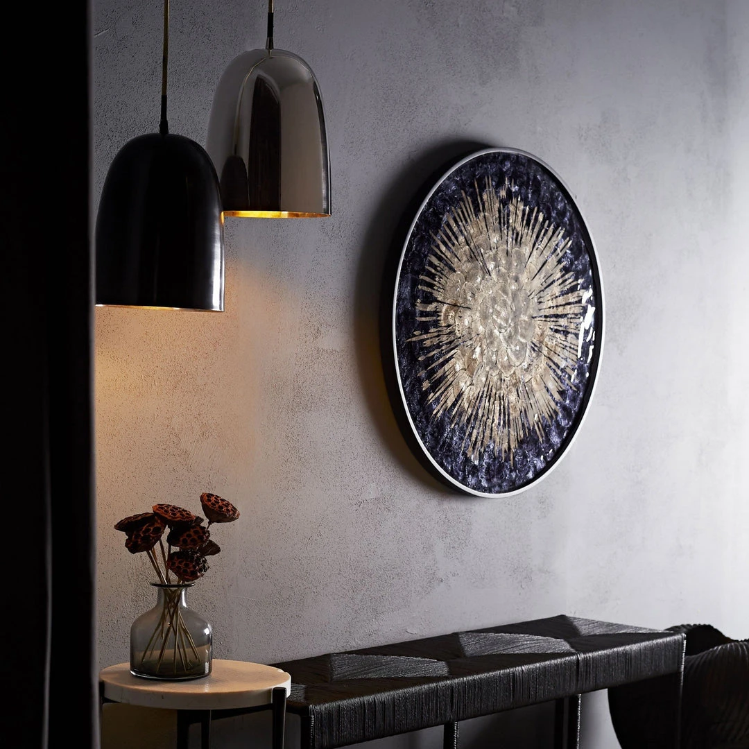 Arteriors Home Savoy Pendant Bronze 3 Arteriors Home Savoy Pendant Bronze