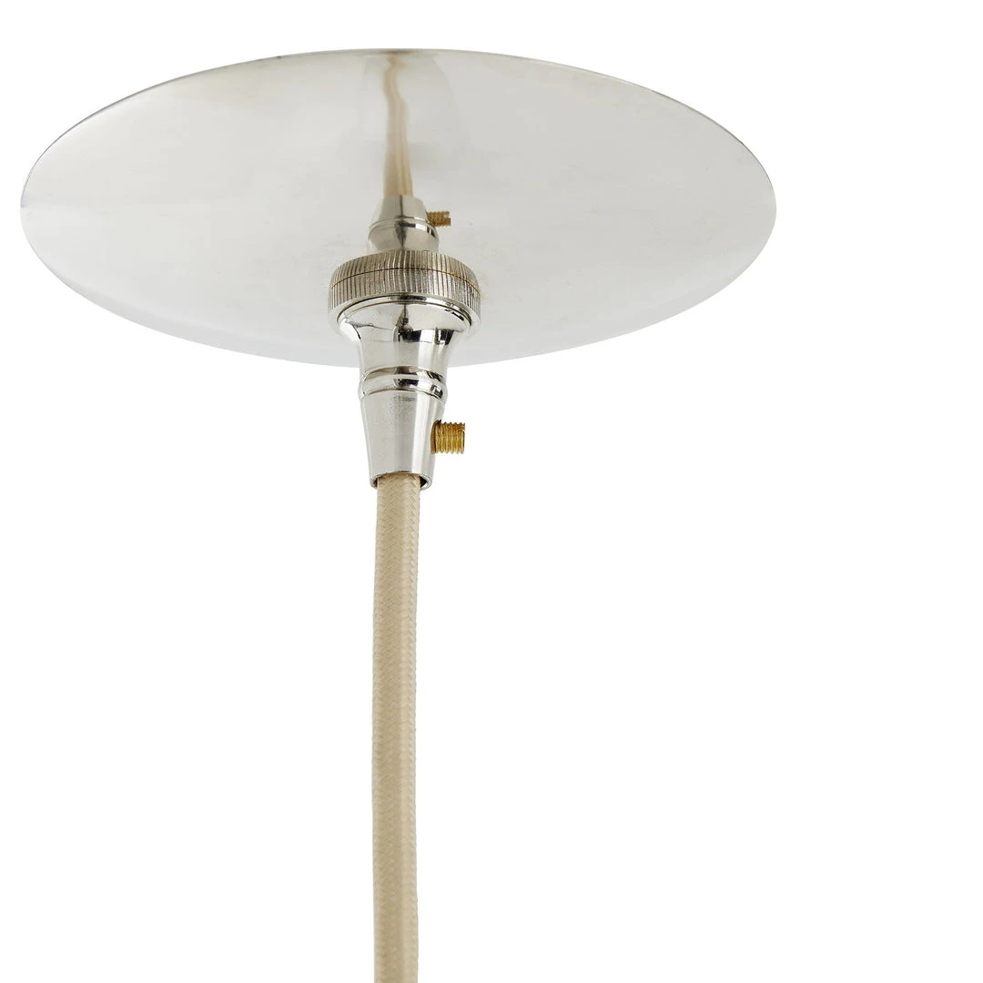 Arteriors Home Savoy Pendant Polished Nickel New Arrivals 10 Arteriors Home Savoy Pendant Polished Nickel New Arrivals