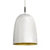 Arteriors Home Savoy Pendant Polished Nickel New Arrivals