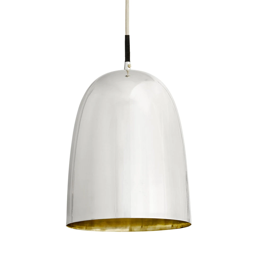 Arteriors Home Savoy Pendant Polished Nickel New Arrivals 1 Arteriors Home Savoy Pendant Polished Nickel New Arrivals