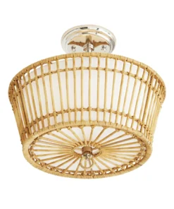 Arteriors Home Sea Island Flushmount