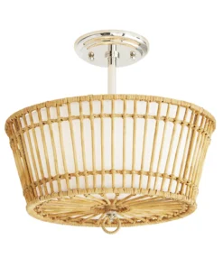 Arteriors Home Sea Island Flushmount