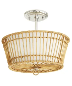 Arteriors Home Sea Island Flushmount