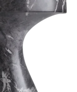 Arteriors Home Serafina Large Accent Table Faux Black Marble 13 Arteriors Home Serafina Large Accent Table Faux Black Marble