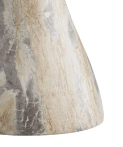 Arteriors Home New Arrivals Serafina Small Accent Table Sahara