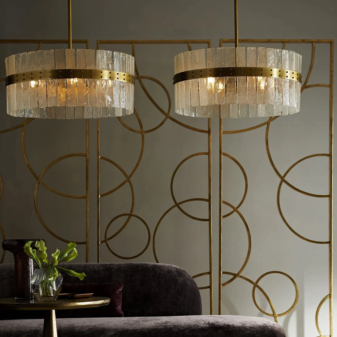 Arteriors Home New Arrivals Sinclair Chandelier 2 Arteriors Home New Arrivals Sinclair Chandelier