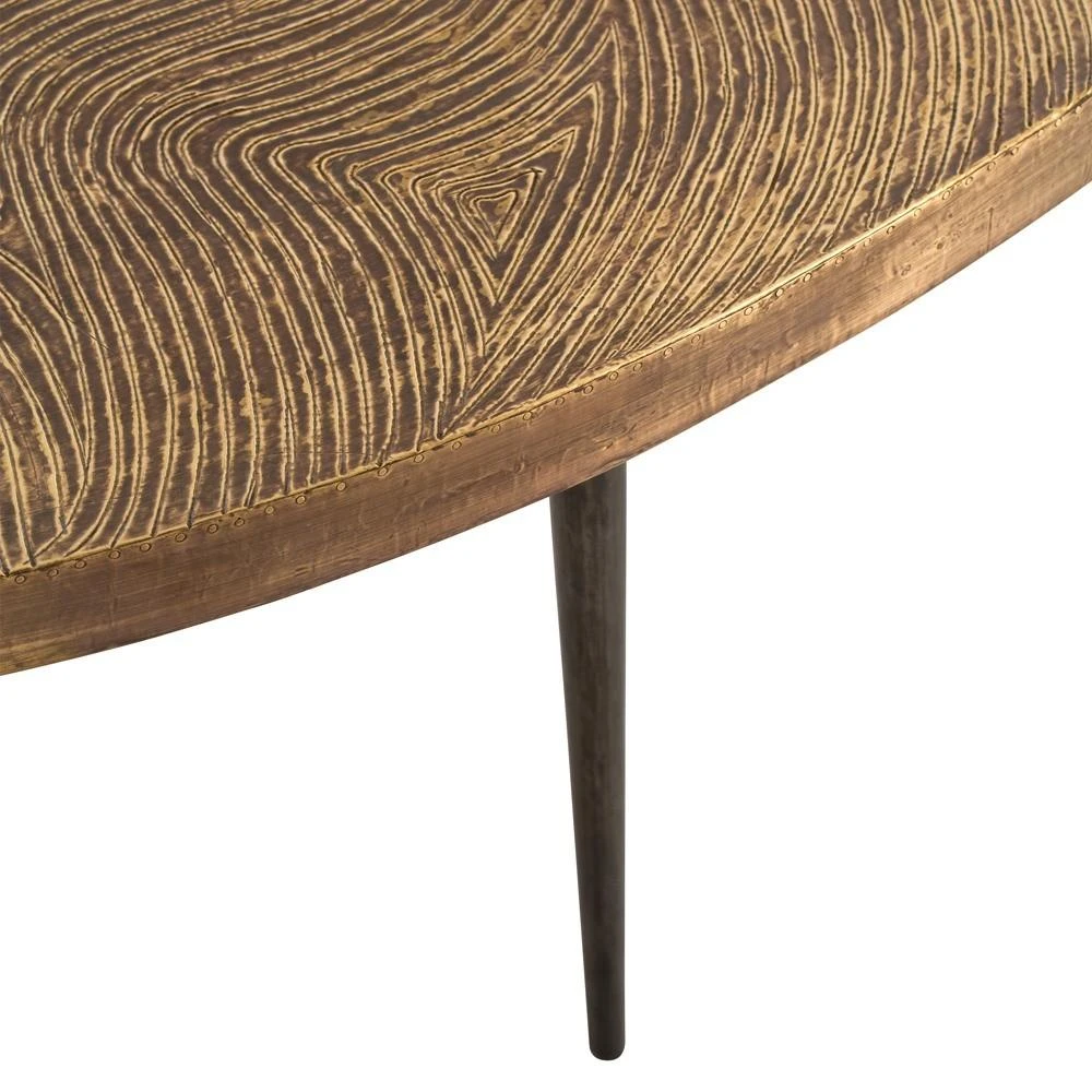 Arteriors Home Sloan Cocktail Table 5 Arteriors Home Sloan Cocktail Table